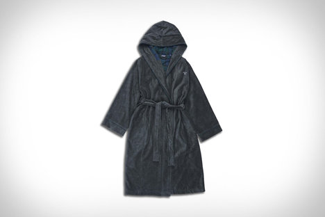 Barbour Agnus Peignoir