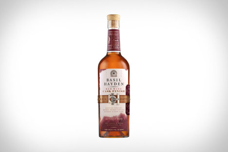 Basil Hayden Red Wine Cask Finish Bourbon Basil Hayden Red Wine Cask Finish Bourbon