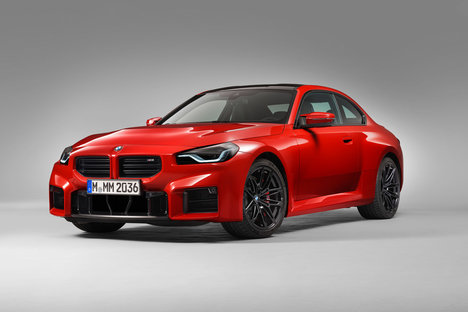 2023 BMW M2 Coupe 2023 BMW M2 Coupe