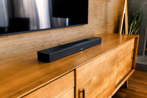 Bose Smart Soundbar 600 Bose Smart Soundbar 600