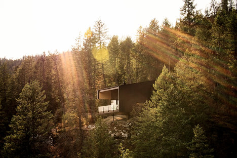 Cabine Boundary Point