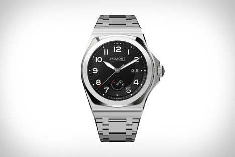 Bremont Supernova Watch Bremont Supernova Watch
