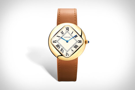 Cartier Pebble Watch Cartier Pebble Watch