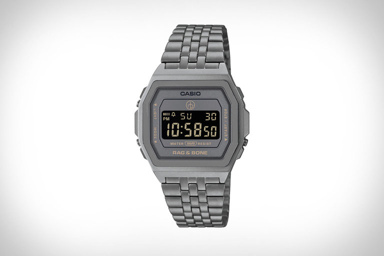 Casio x Rag & Bone A1000D Watch
