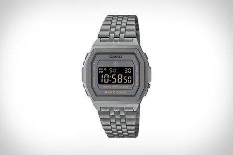 Casio x Rag & Bone A1000D Watch