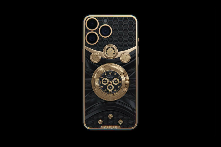 Caviar Daytona iPhone 14 Pro