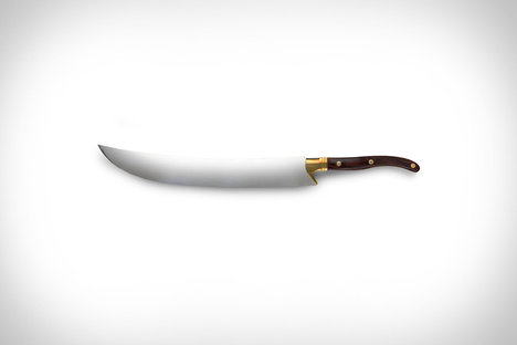 Sabre à champagne en acier inoxydable