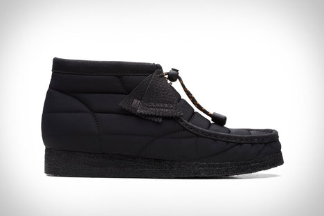 克拉克斯绗缝袋鼠