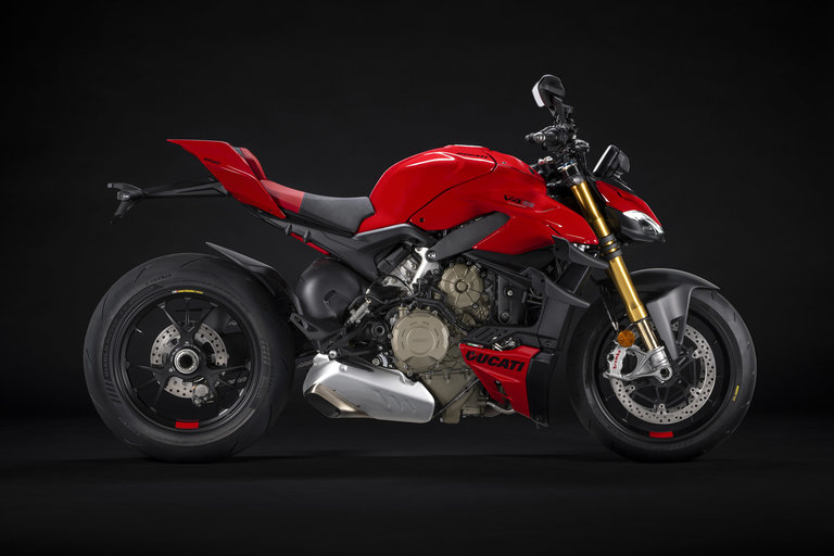 2023 Ducati Streetfighter V4 Motorcycle
