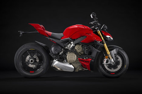 2023 Ducati Streetfighter V4 Motorcycle 2023 Ducati Streetfighter V4 Motorcycle