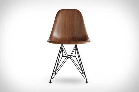 Eames Molded Wood Side Chair