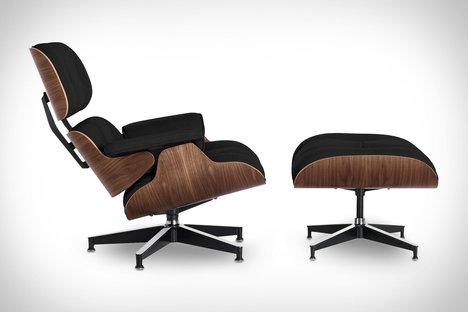 Eames Lounge Chair & Ottoman Eames Lounge Chair & Ottoman