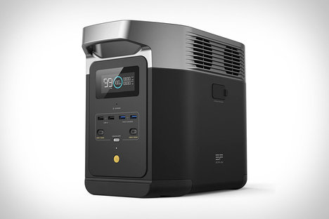 EcoFlow Delta 2 Portable Power Station EcoFlow Delta 2 Portable Power Station
