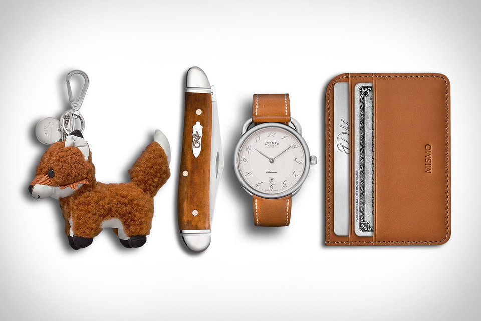 Everyday Carry: Fox | Uncrate