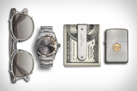 Everyday Carry: Scratch Everyday Carry: Scratch