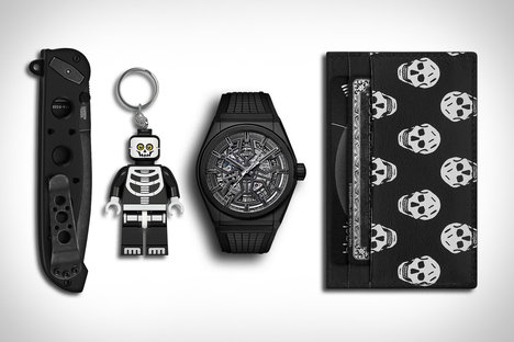 Everyday Carry: Skulls Everyday Carry: Skulls