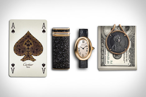 Everyday Carry: Royal Flush Everyday Carry: Royal Flush