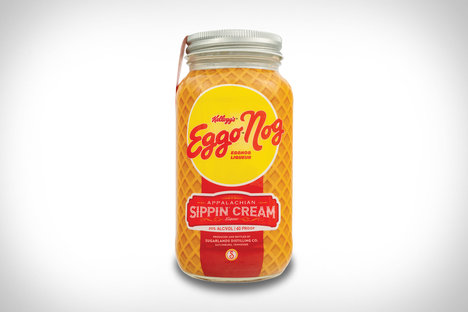 Eggo Nog Appalachian Sippin' Cream Eggo Nog Appalachian Sippin' Cream