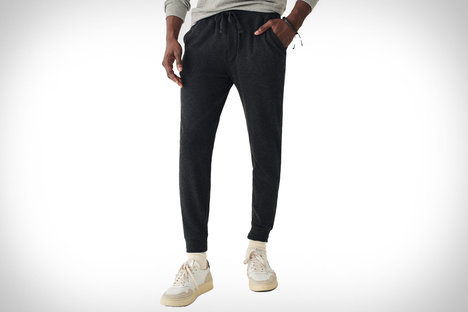 Faherty Legend Sweatpant