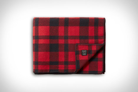 Filson Mackinaw Wool Blanket Filson Mackinaw Wool Blanket