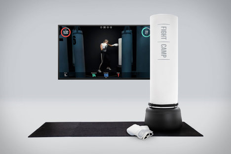 FightCamp Personal Boxing & Kickboxing Gym FightCamp Personal Boxing & Kickboxing Gym