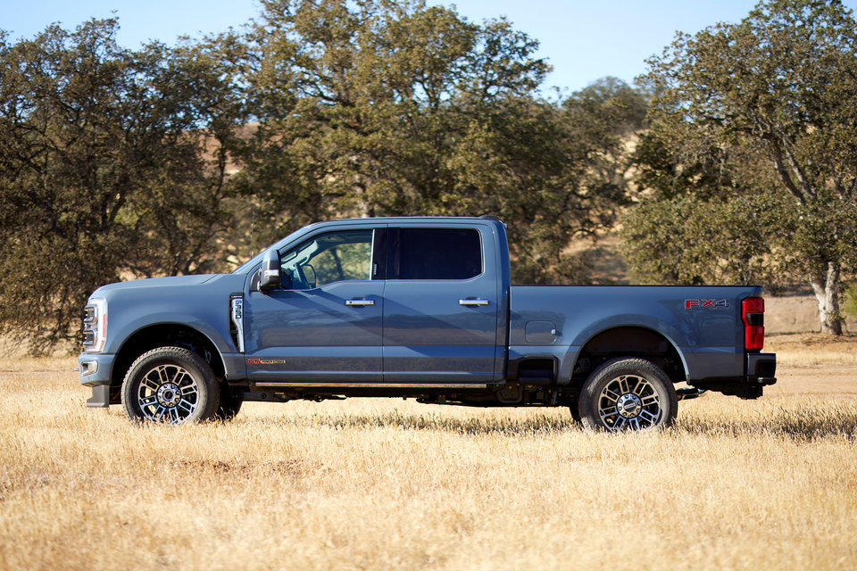 2023 Ford F-Series Super Duty Truck | Uncrate