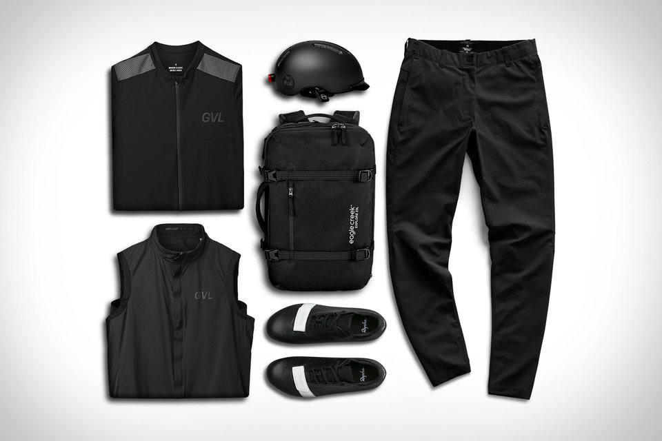 Garb: Melange | Uncrate