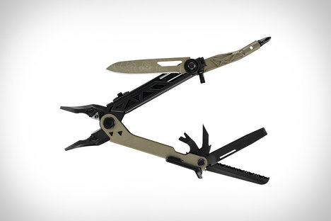 Geber 定制中心驱动多功能工具