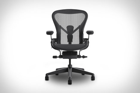 Herman Miller Aeron Chair Herman Miller Aeron Chair