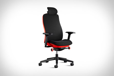 Herman Miller x Logitech Vantum Gaming Chair Herman Miller x Logitech Vantum Gaming Chair
