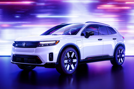 2024 Honda Prologue EV