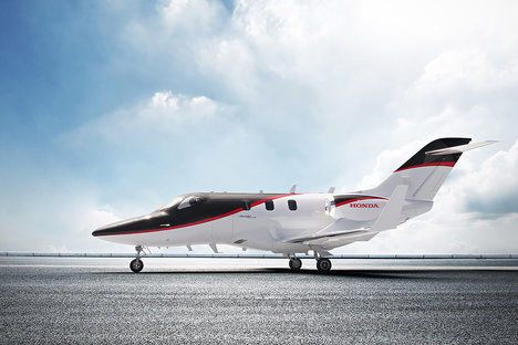 HondaJet Elite II Private Jet HondaJet Elite II Private Jet
