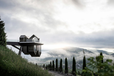 Hôtel Hubertus Hub of Huts