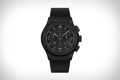 Hublot x Shepard Fairey Aerofusion Chronograph Watch Hublot x Shepard Fairey Aerofusion Chronograph Watch