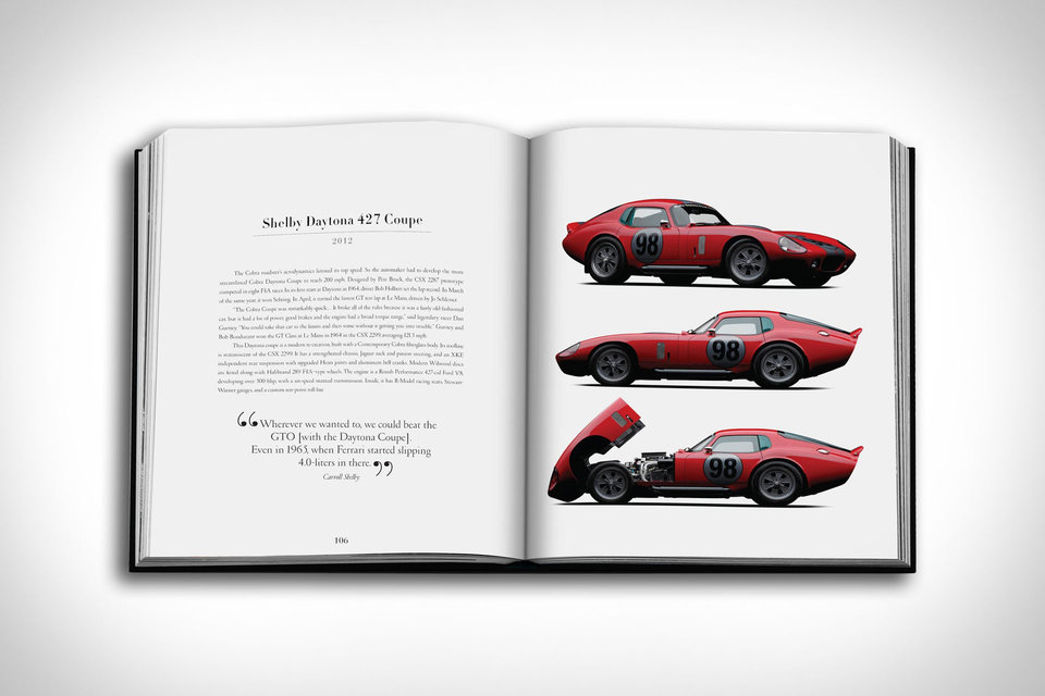 Iconic: Art, Design, Advertising, and the Automobile | Uncrate