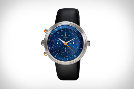 Ikepod Skypod Watch Ikepod Skypod Watch