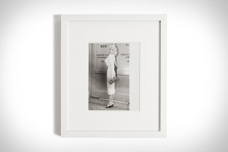 Fotografía original de Jayne Mansfield Tipo 1