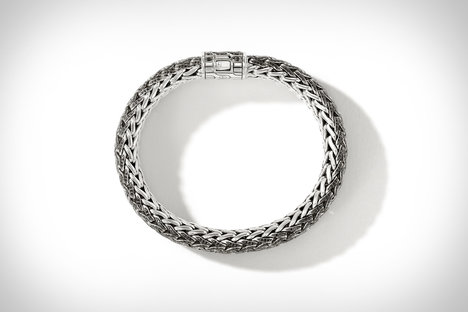 Brazalete de cadena clásico John Hardy