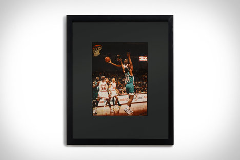 Michael Jordan Lay Up Type 1 Original Photograph Michael Jordan Lay Up Type 1 Original Photograph
