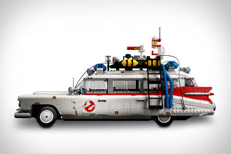 LEGO Ghostbusters ECTO-1 LEGO Ghostbusters ECTO-1