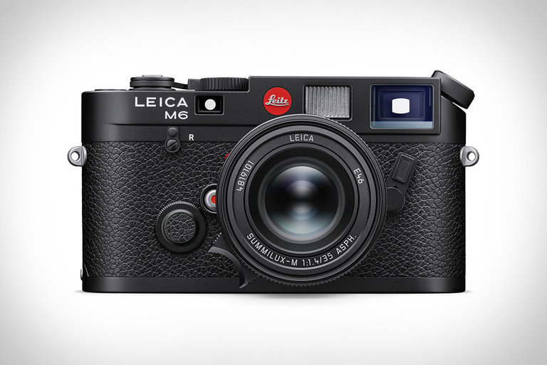 Leica M6 Film Camera