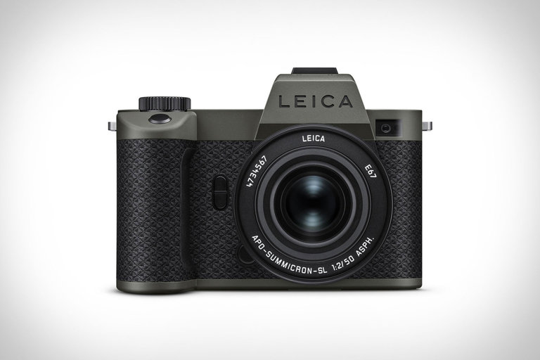 Leica SL2-S Reporter Camera