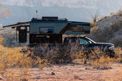 Loki Basecamp Falcon 8 Camper