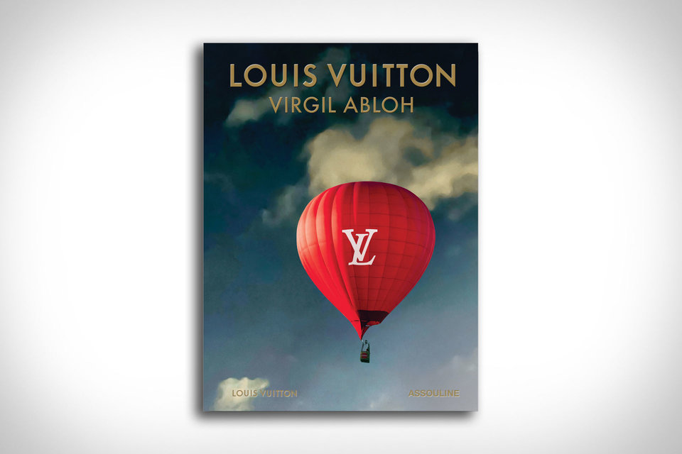 Louis Vuitton: Vrigil Abloh Book Collection
