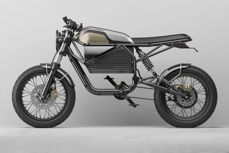 Lyric Voodoo eBike Lyric Voodoo eBike