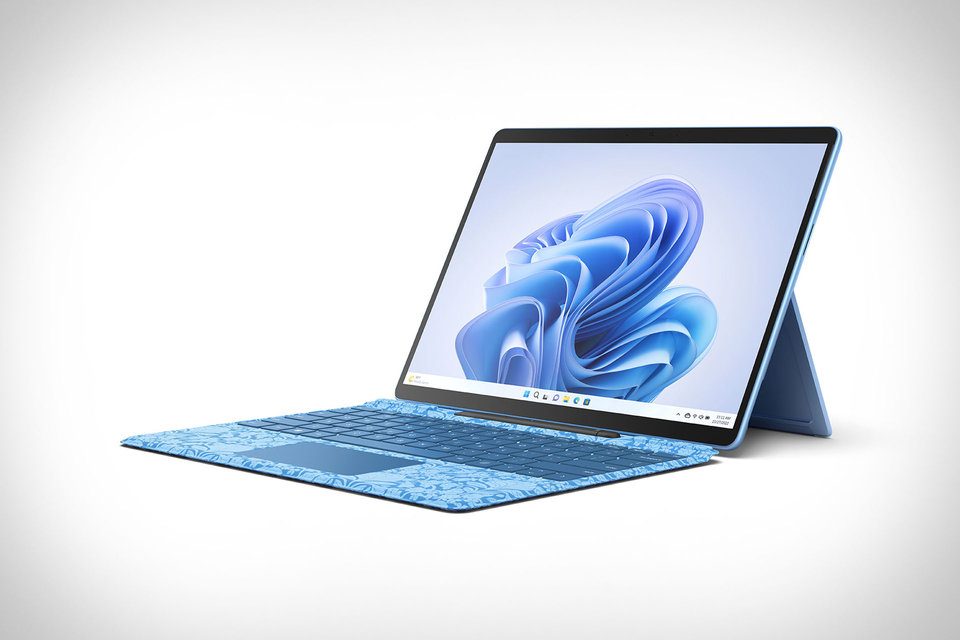 microsoft surface pro 9 intel evo i7 32gb 1tb platinum