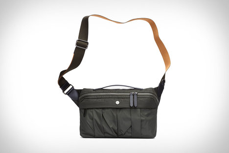 ミスモ M/S パッセージ ショルダーバッグ