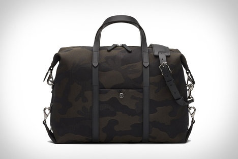 Mismo M/S Camo Utility Bag Mismo M/S Camo Utility Bag