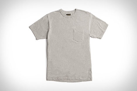 National Athletic Goods Pocket Tee National Athletic Goods Pocket Tee