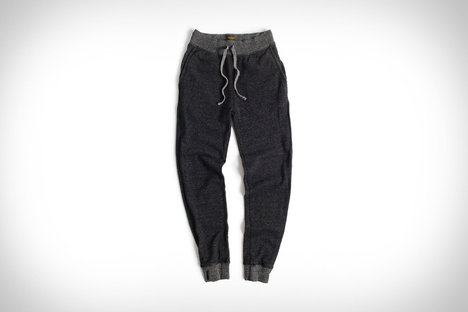 National Athletic Goods Slim Gym Pant